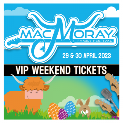 MMF23: VIP Weekend Tickets