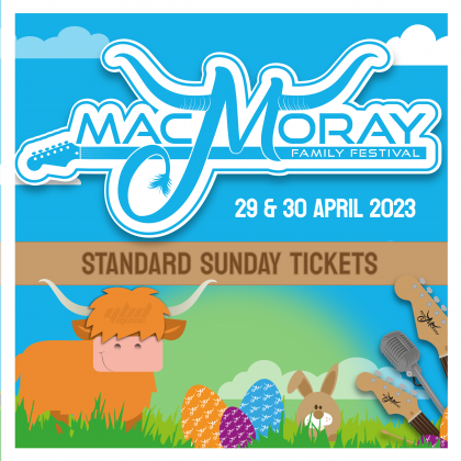 MMF23: Sunday Standard Tickets