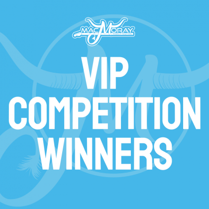 MMF23: VIP Weekend Tickets (Competition Winners)
