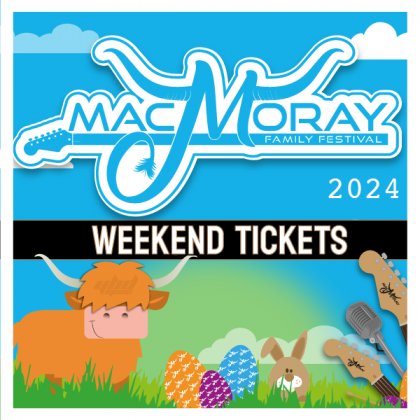 MMF24: Weekend Standard Tickets