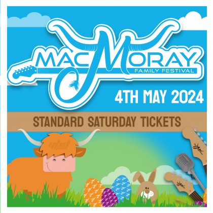 MMF24: Saturday Standard Tickets