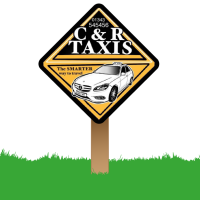 C&R Taxi Sign-01